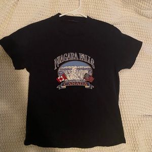 Brandy Melville Niagara Falls T-Shirt